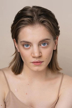 Karina Aleksandrova portrait