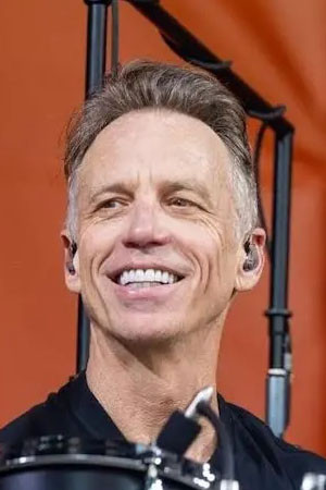 Matt Cameron portrait