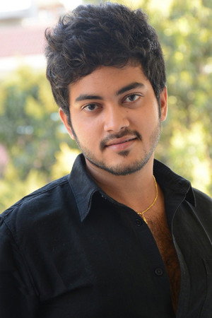 Siddharth Varma portrait