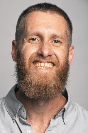 Francois Coetzee portrait