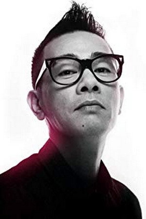 Jordan Chan Siu-Chun portrait