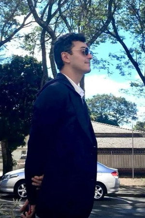 Caio Tasso Callado portrait