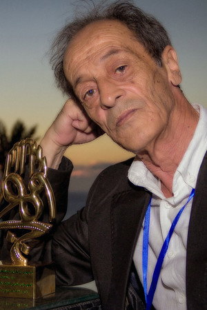 Rachid Benallal portrait