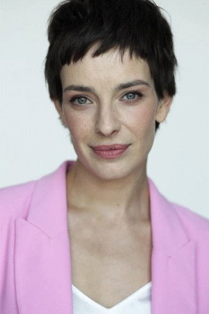 Anna Popova portrait