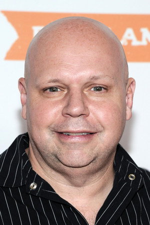 Matt Pinfield portrait