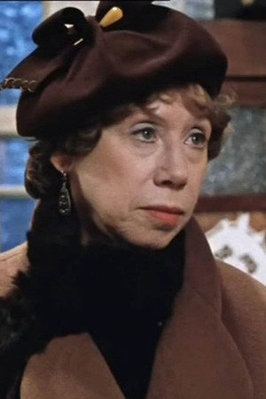 Yevgeniya Khanayeva portrait