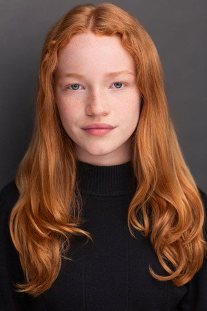 Hazel Bartlett-Sias portrait