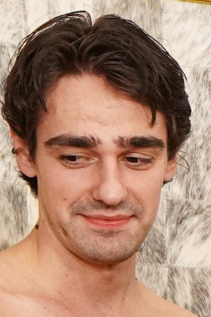 Maxxik Bang portrait