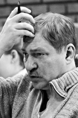 Vitaliy Vashedskiy portrait
