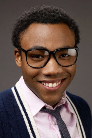 Donald Glover portrait