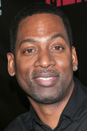 Tony Rock portrait