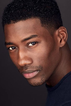 Jamad Mays portrait