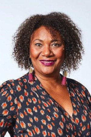 Monique Éwanjé-Épée portrait