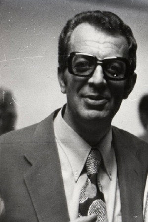 Miloje 'Mića' Orlović portrait