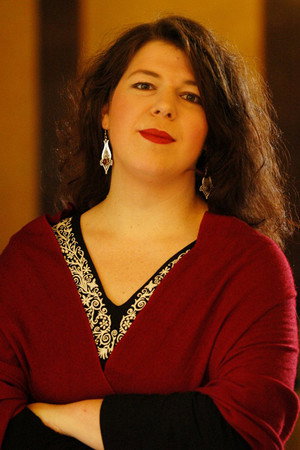 Christa Mayer portrait