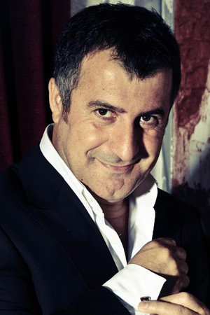 Veysel Diker portrait