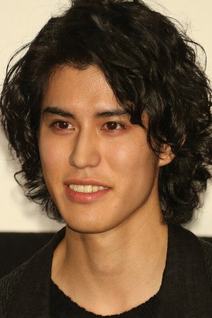 Kanichiro portrait