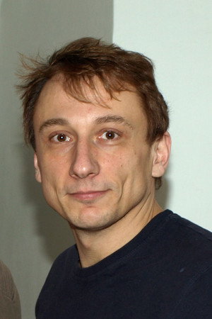 Petr Stach portrait