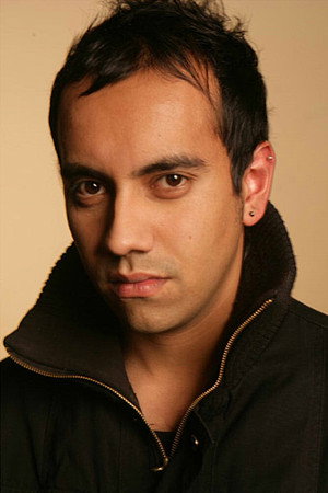 Juan Pablo Miranda portrait