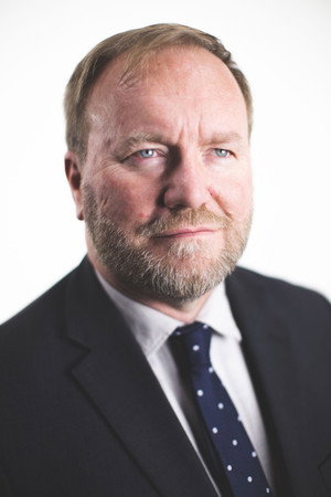 Sean Tizzard portrait