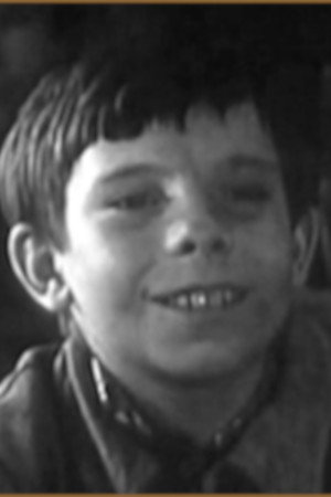 Oleg Kazennov portrait