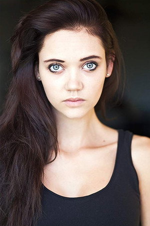 Kayleigh Gilbert portrait