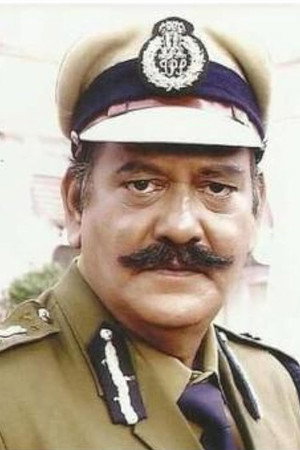 Mahesh Raaj portrait