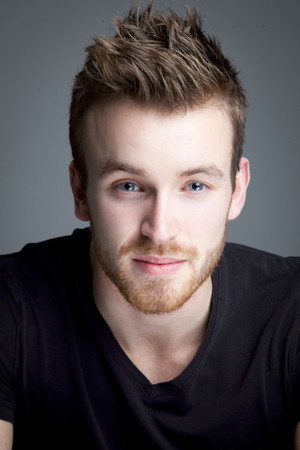 Fiach Kunz portrait