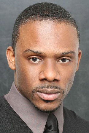 Russell Richardson portrait