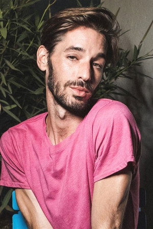 Daniel Webb portrait