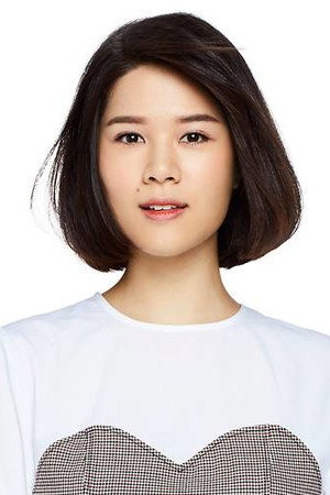 Michelle Wong portrait