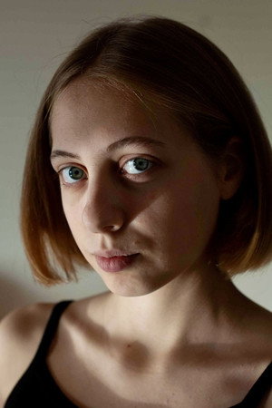 Pauline Scoupe-Fournier portrait