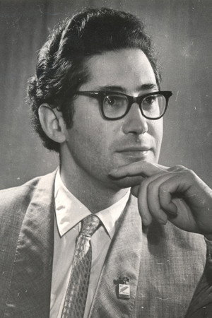 Boris Lvov-Anokhin portrait
