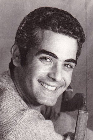Kostas Prekas portrait