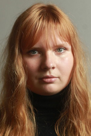 Julia Adamczyk portrait