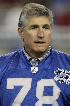 Doug English portrait