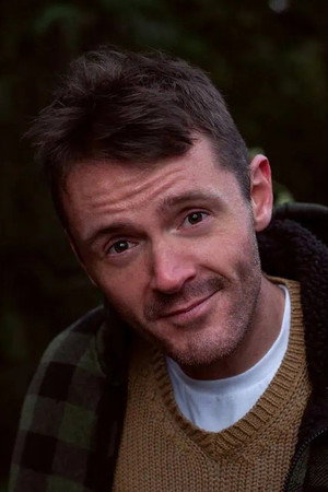 Joel Austin portrait