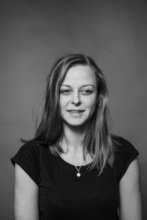 Márta Béres portrait