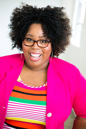 Tiffany Commons portrait