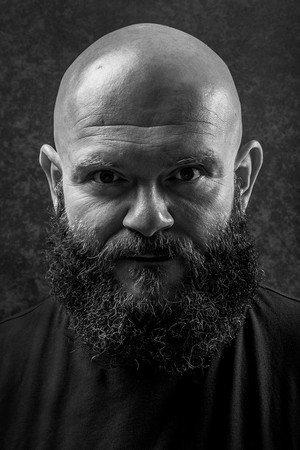 Darko Perić portrait