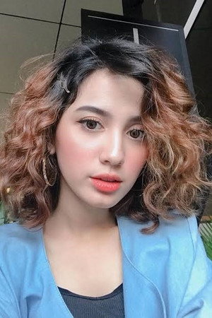 Naimma Aljufri portrait