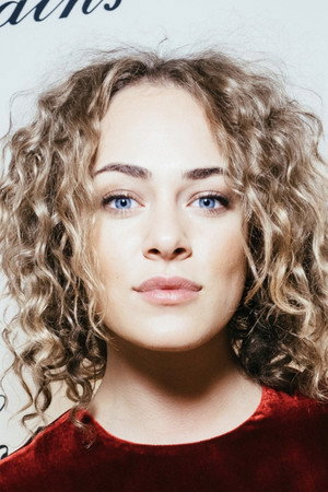 Aglaya Tarasova portrait