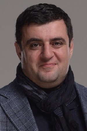 Binke Anisimov portrait