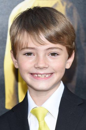 Jackson Robert Scott portrait