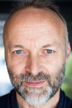 Malcolm Freeman portrait