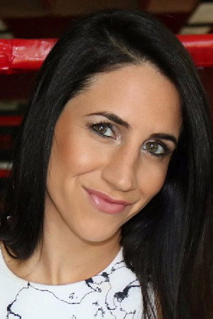 Christina Cruz portrait