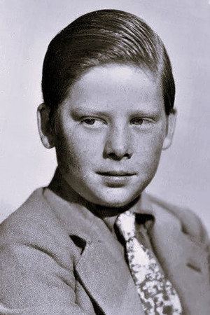 Benny Bartlett portrait