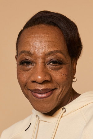 Marianne Jean-Baptiste portrait
