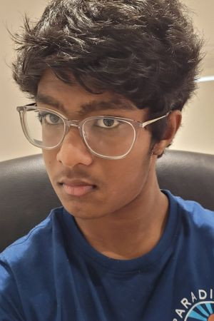 Arjun Vihaan portrait