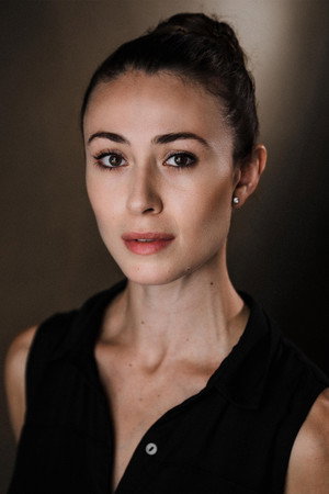 Roseanna Anderson portrait